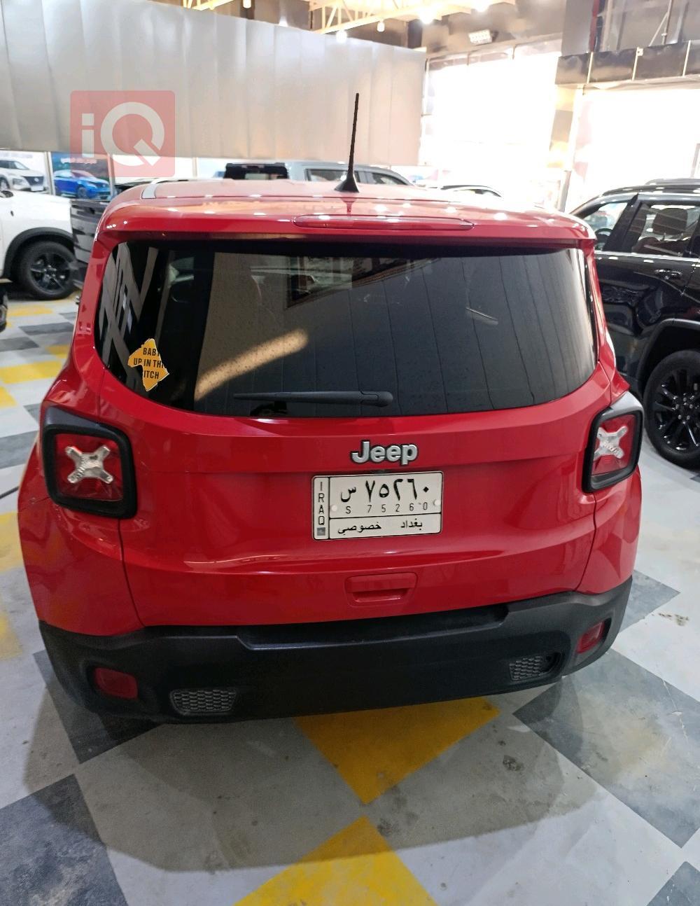 Jeep Renegade